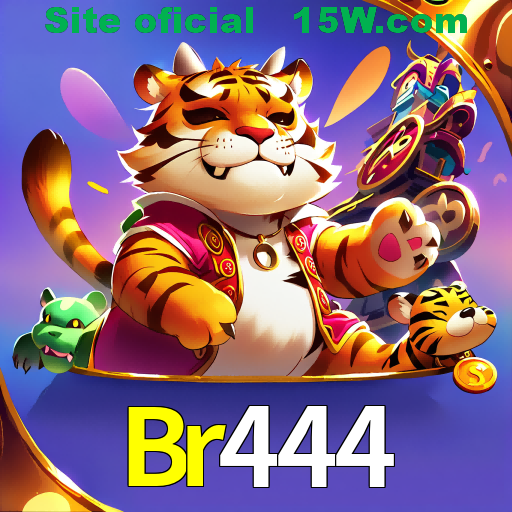 Imagem promocional da Br444 mostrando a plataforma e suas vantagens